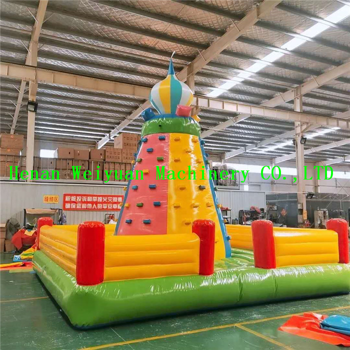Inflatables and Bumper Boat
