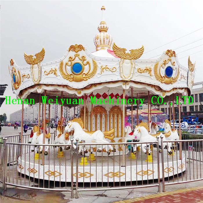 luxury carousel rides3