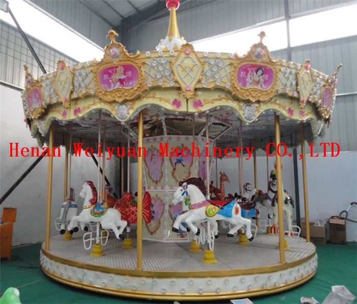 carousel in factory2
