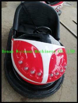 Adult Battery Operated Dodgem Bumper Cars with Music