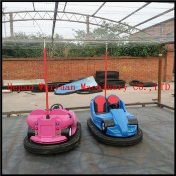 Ceiling Floor Electric  Bumper Car for Park Shopping Mall
