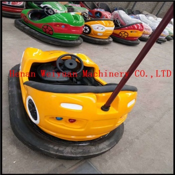 Ceiling Net Kids Electric Bumper Car Rides  with Antenna