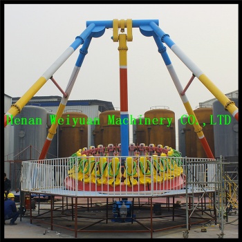 Big pendulum Rides Downdrive  Amusement Equipment