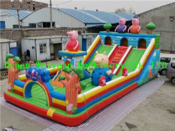 Giant Slide  Jumping Castles Inflatable Slides