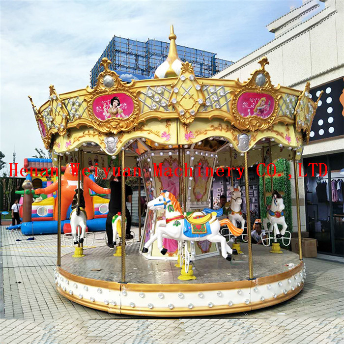 carousel horse