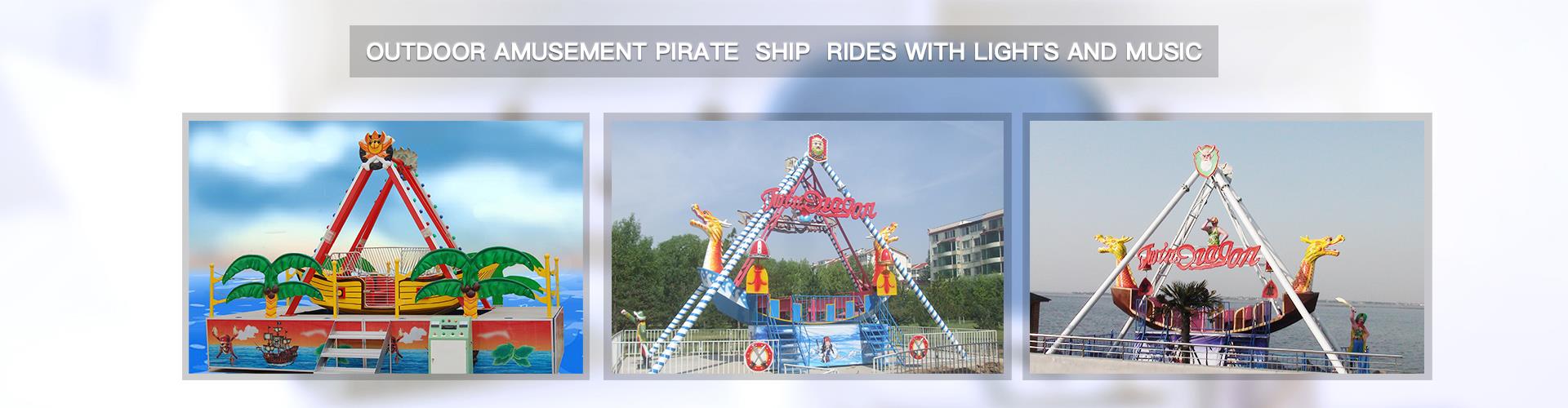 professional supplier for the park rides