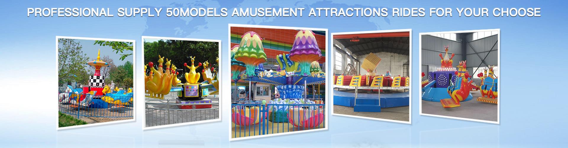 around 50 models different rides for choose