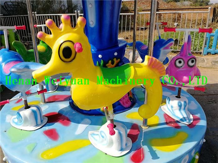 sea animal cabin4