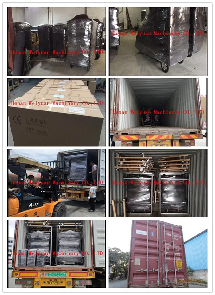 loading container