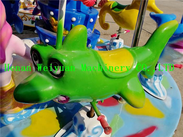 sea animal cabin5