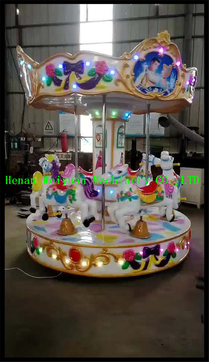 6 seats carousel horse1.jpg