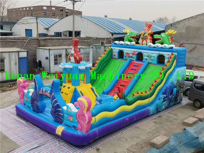 inflatable castle7