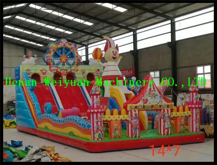 inflatable slide8