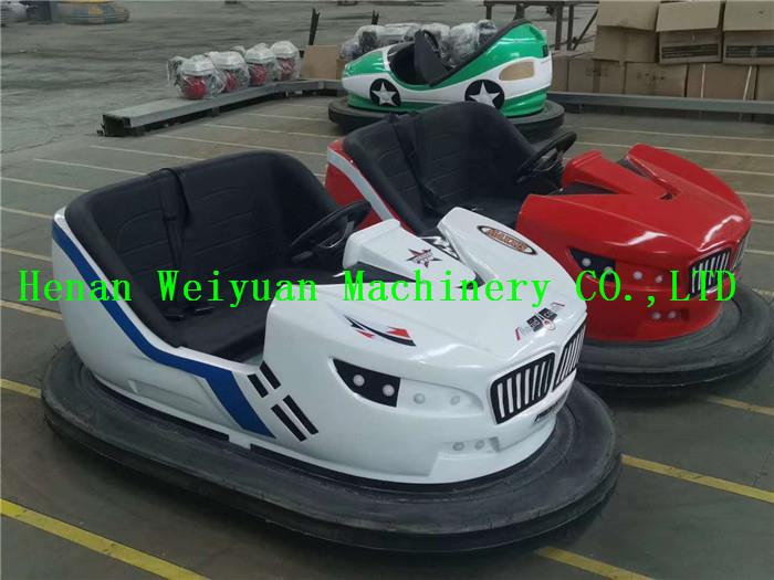 bumper car 4