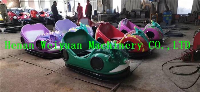 new model bumper car test2