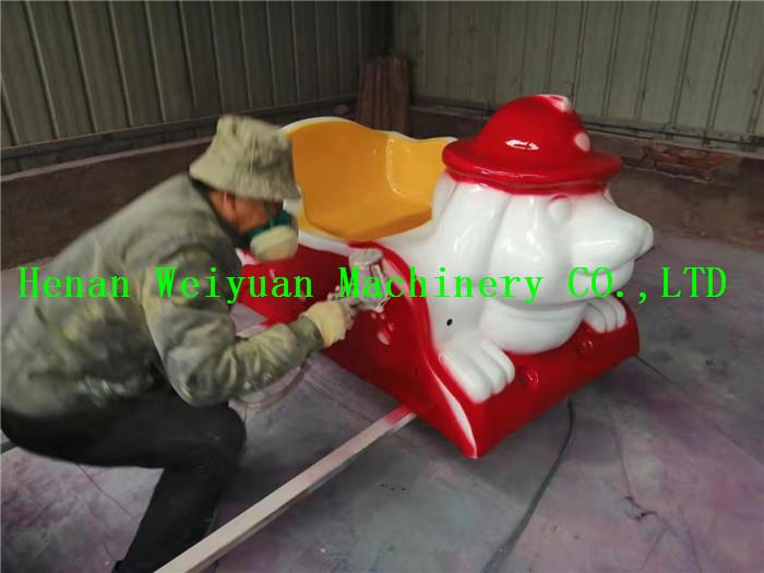 fiberglass producing 1