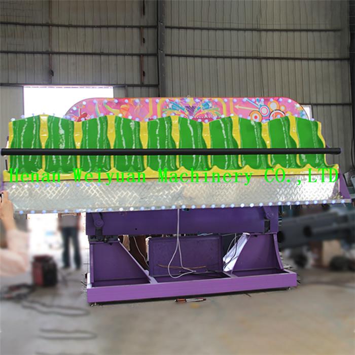 amusement crazy wave rides 3