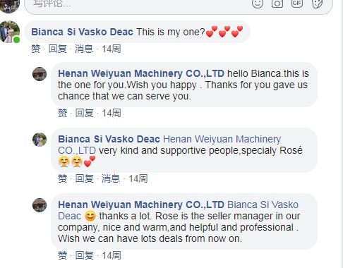 UK clients good comments