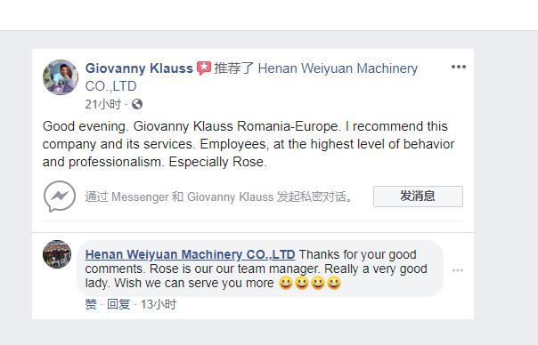Europe clients feedback1