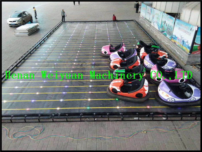 steel  floor bumper car4.jpg