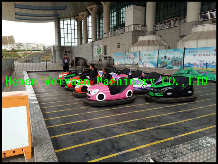 steel  floor bumper car8.jpg