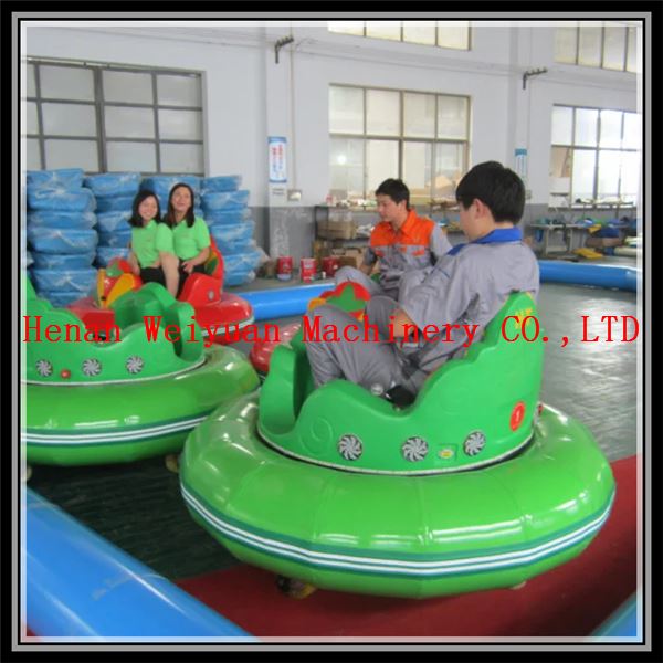UFO inflatable bumper car1.png
