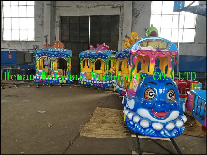 ocean train  rides game