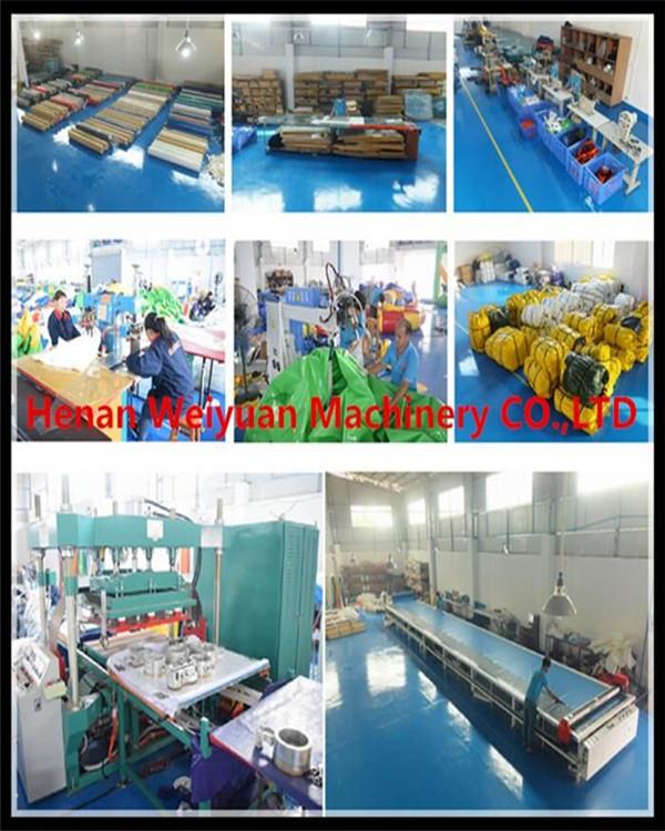 water walking balls produce