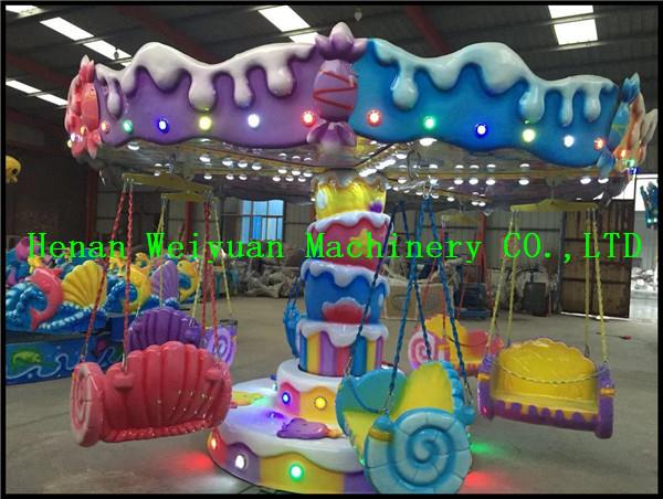 kids flying chair rides2