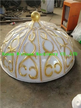 6 Seats Small Palace Style Carousel Coin Ride Roundabouts