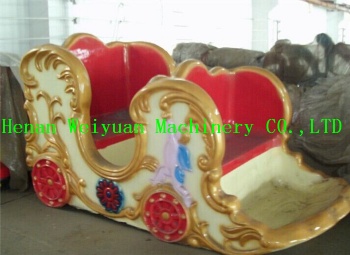 24 Seats Playground  Animal Rotary Carousel Horses