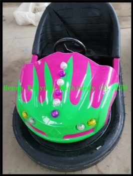Street Legal Fairground Battery Bumper Car Games