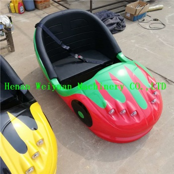 Street Legal Fairground Battery Bumper Car Games