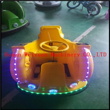 UFO Bumper Car for Adults and Kids Amusement Dodgem Cars