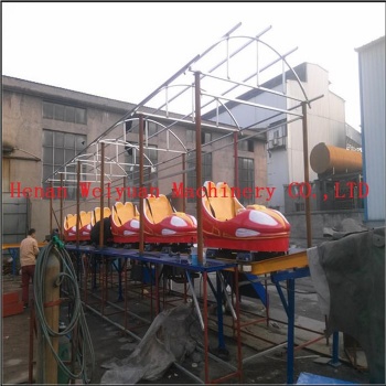 Playground Roller Coaster Slide Dragon Train Ride