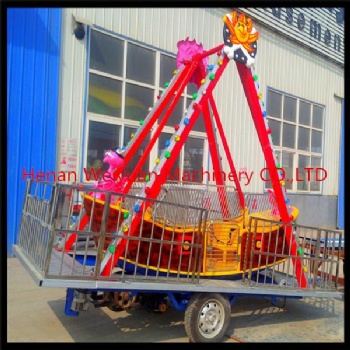 Mobile Rides Tourist Swing Pirate Ship Boat