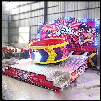 8seats  Amusement Crazy Disco Tagada Turntable