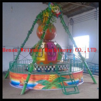 kids attraction mini pendulum amusement ride