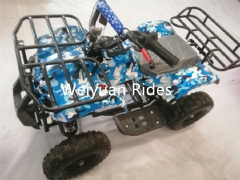 amusement kids ATV cars for selling